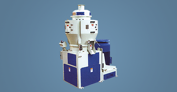 Vertical Rice Whitening Machine