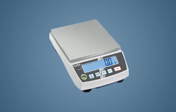 Compact laboratory balance KERN PCB