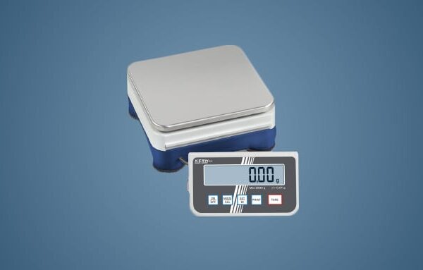 Compact laboratory balance KERN PCD