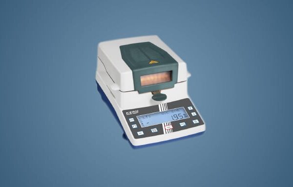 Moisture analyser KERN DAB