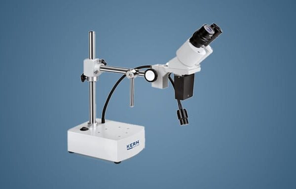 Stereo microscope sets KERN OSE-4-OZL-9-OZM-9