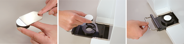 Powder Whiteness Tester Kett C130