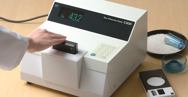 Rice Whiteness Tester Kett C600
