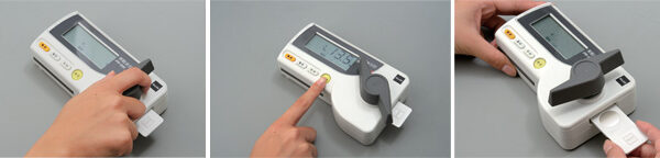 Rice Four Moisture Tester Kett PR930