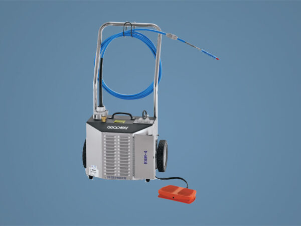 Tube Cleaner Goodway RAM-4