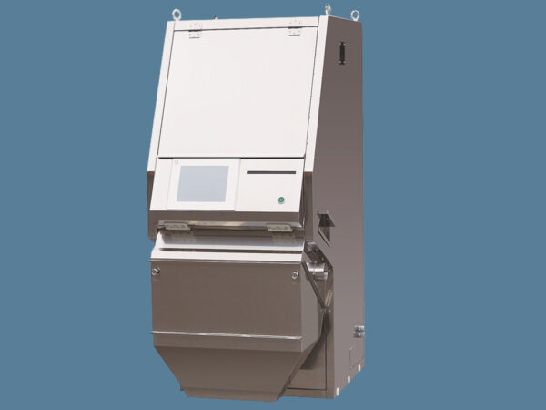 Selezionatrice ottica per POLVERI, FARINE E CORPI GRANULARI PICCOLI ANZAI LPS-SERIES