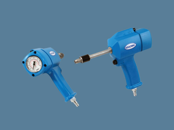 RILEVATORE DI PERDITE NEI TUBI GOODWAY modello LD-2X2