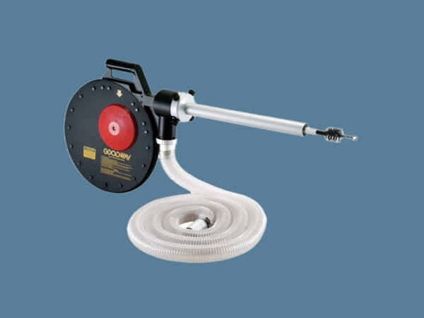 GOODWAY Model SAM-3 Pipe Cleaning Machine