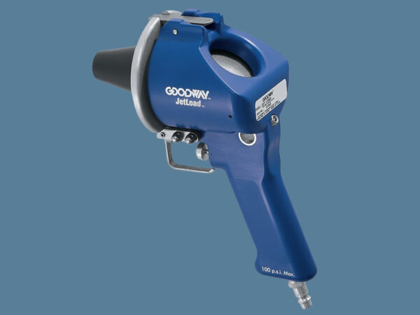 Pistola pulisci tubi GOODWAY modello JETLOAD