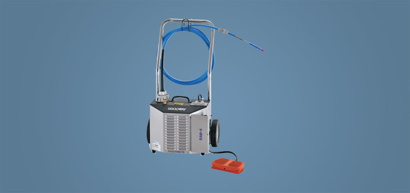 irom italia goodway ram-4